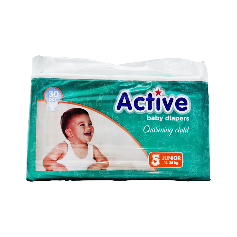 Active Baby Pelena 5 – 12-25KG