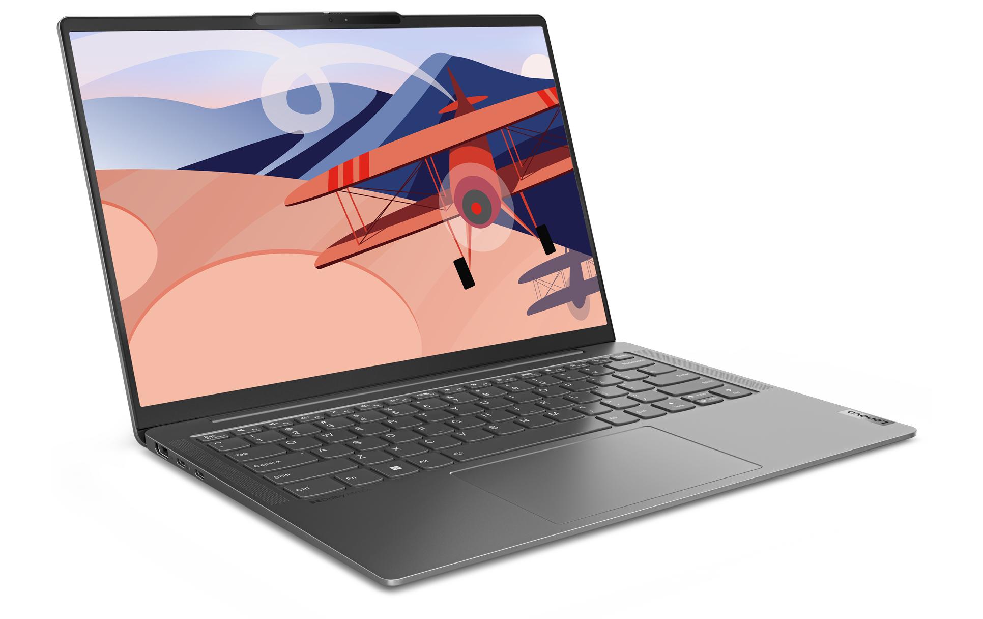 Lenovo Notebook Yoga Slim 6 14APU8 (AMD)