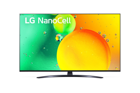 TELEVIZOR LG 65NANO763QA | 65″ NANOCELL UHD 4K SMART TV WEBOS