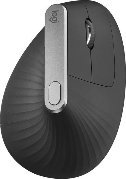 MAUS LOGITECH MX VERTICAL BLACK